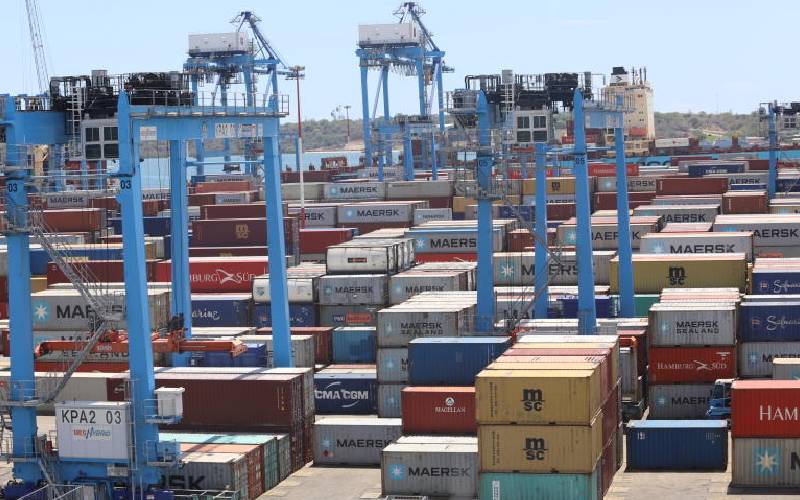 What global supply chain crisis means for Kenyan importers