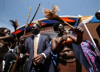What Governor Anyang’ Nyong’o wants to achieve in 100 days