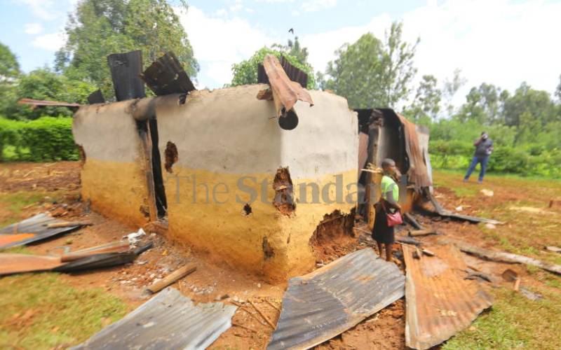 Who bewitched us? Queries as killing of elderly people persists