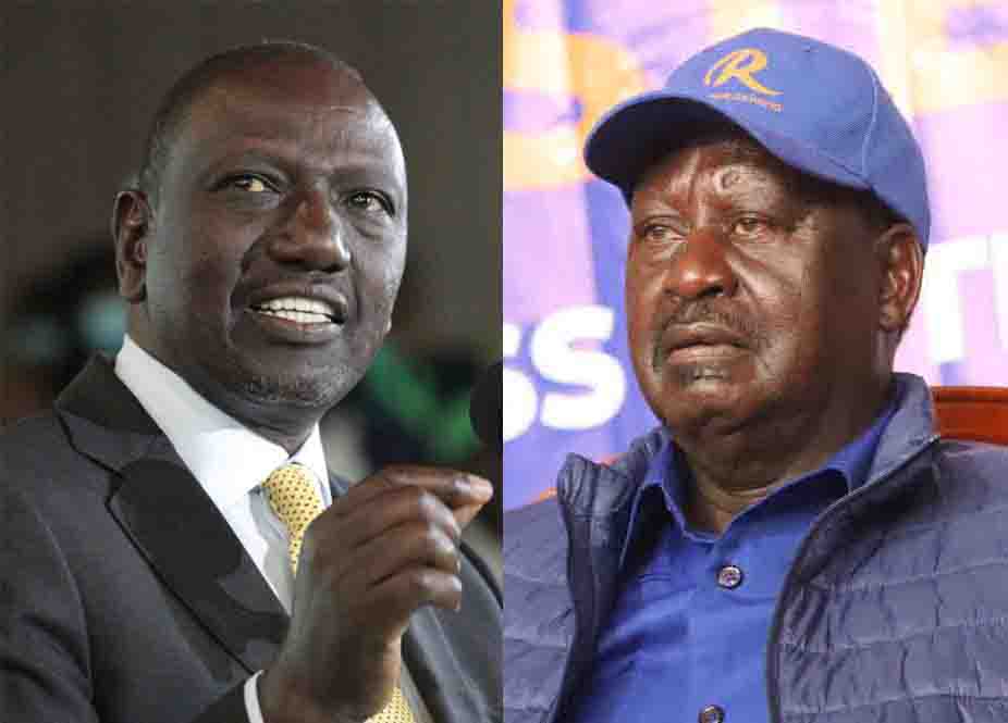Who will bag Mt Kenya, where a third of voters live?