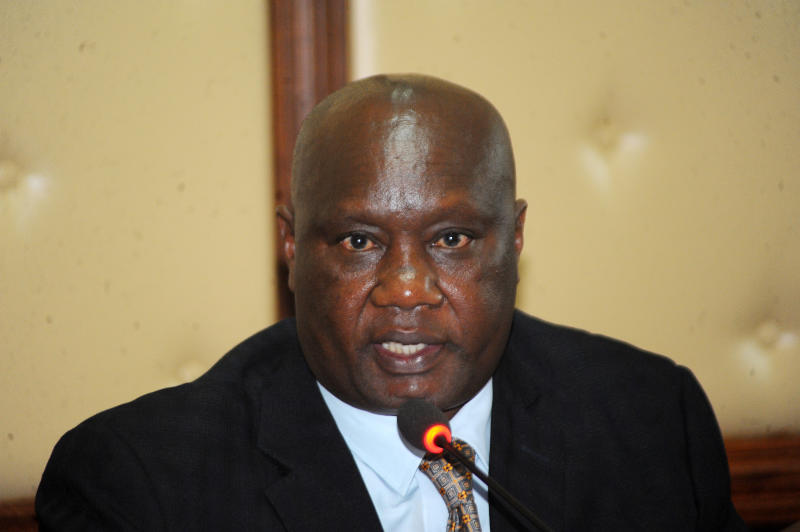 Who will take over the reins from Ojaamong?