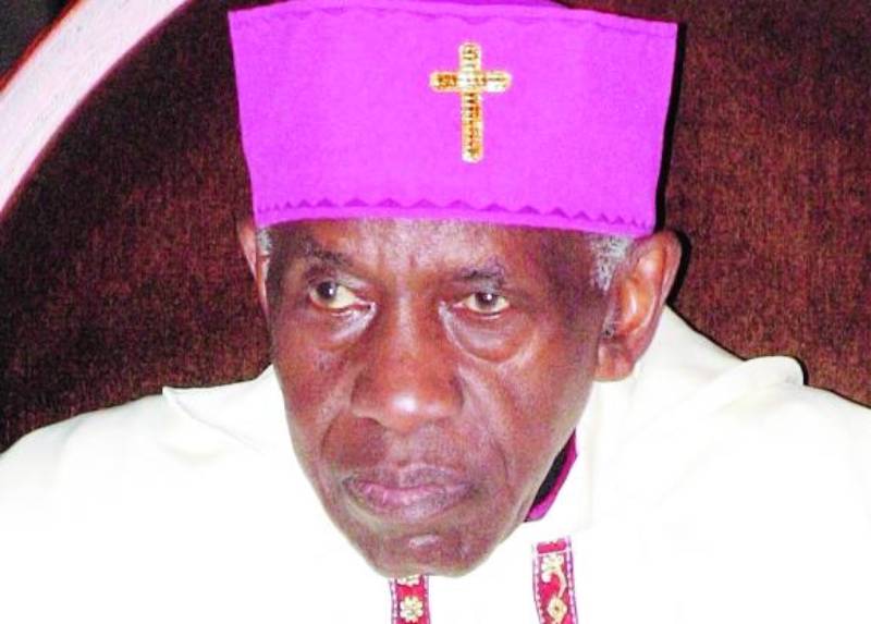 Why Catholic bishops are buried in crypts