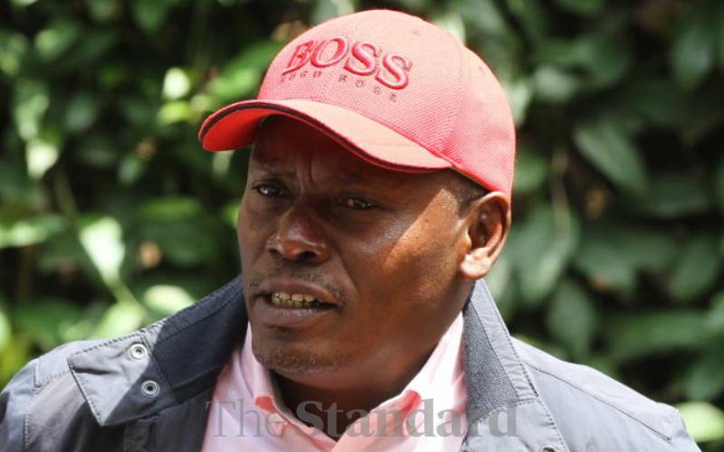 Why Kabogo quit the 2022 State House race