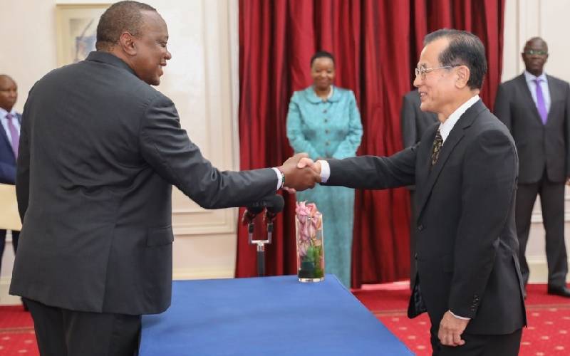 Why Kenya has been Japan's darling in Africa for decades