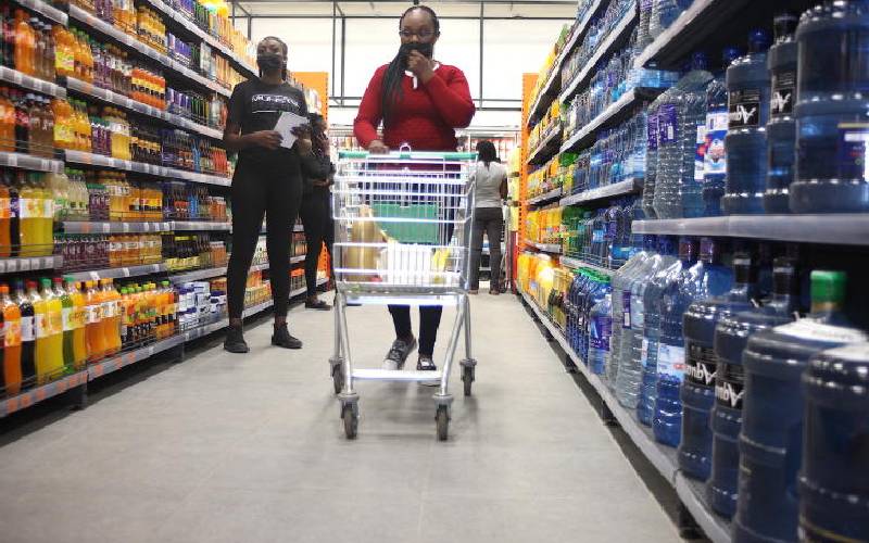 Why Kenyans prefer physical shopping