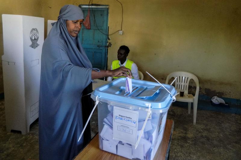 Why Kenyans should follow ongoing Somalia polls keenly