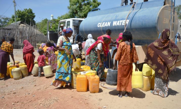 Why Kenya’s urban poor are exploited by unchecked informal water markets