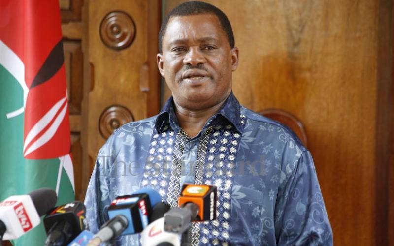 Why Muturi stands out among aspirants from Mount Kenya
