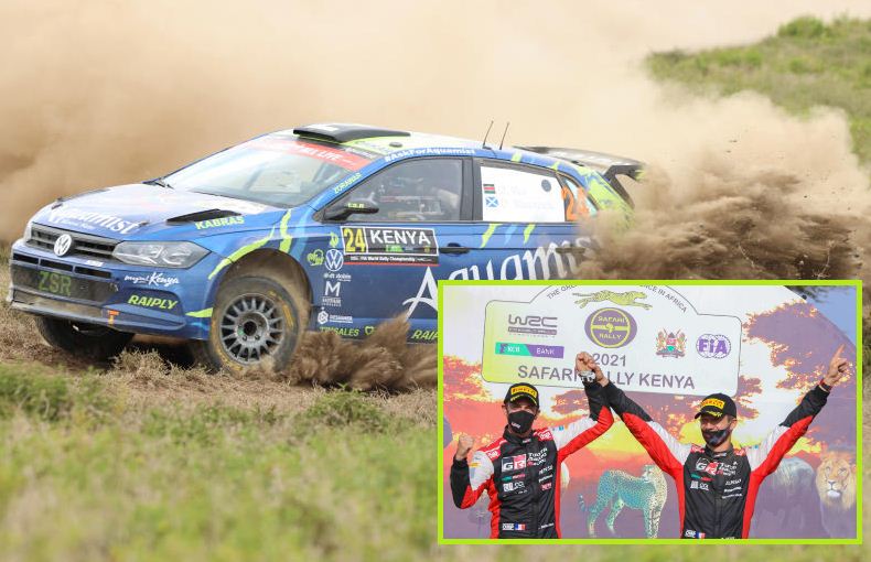 Why Safari Rally presents another chance for Kenyan drivers to compete with the best