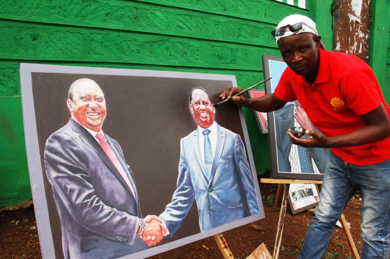 Handshake Anniversary: Remembering the Uhuru-Raila deal