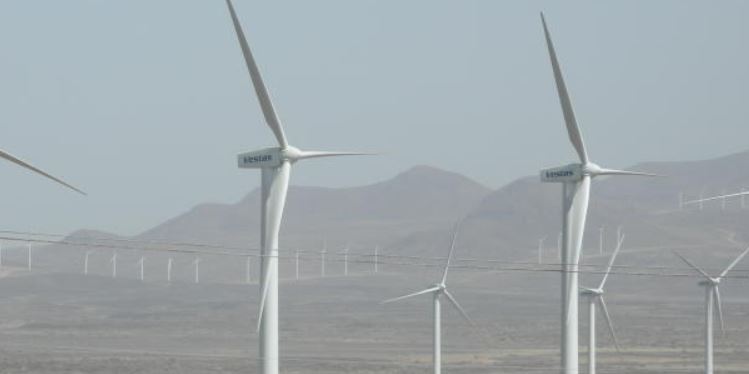 Wind of change now blows in arid Kenya with 310MW project