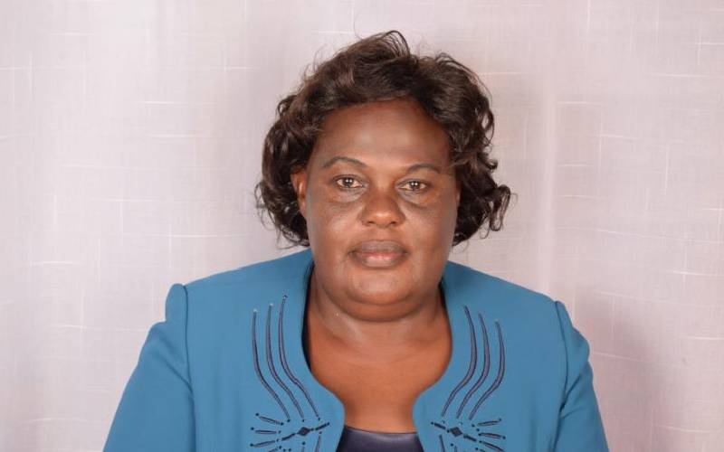 Woman aspirant now joins male dominated race for Borabu seat