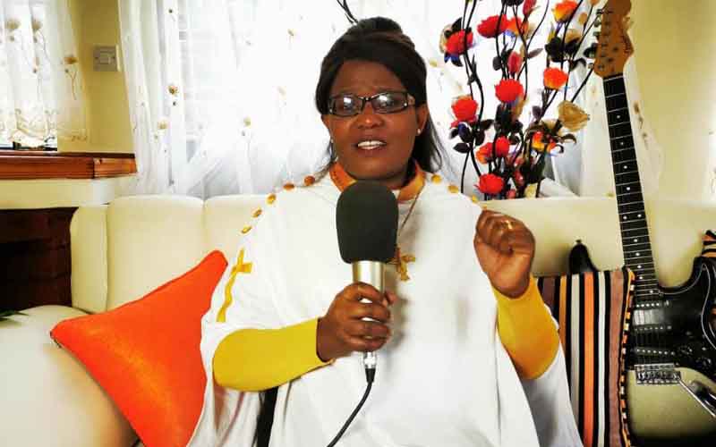 Woman MP sure of victory against Kiraitu with CS Munya out of the race for governor