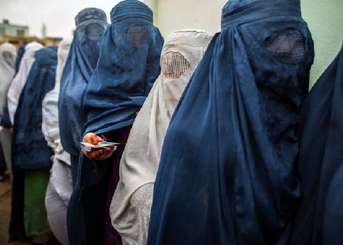 Women judges live in fear, hide under Taliban rule