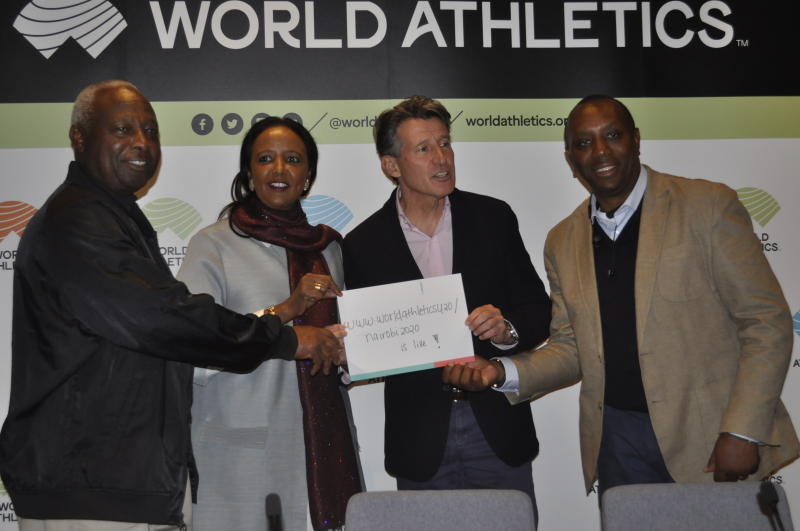 World Athletics U20 Championships postponed