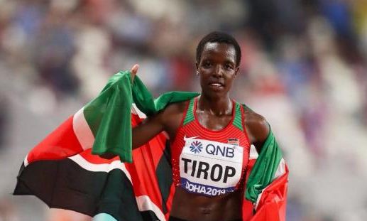 World Cross Country competition renamed Agnes Tirop Memorial