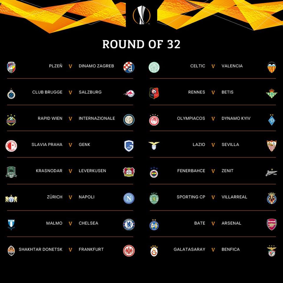 √ Uefa Europa League Results / Europa League Final Manchester United Vs