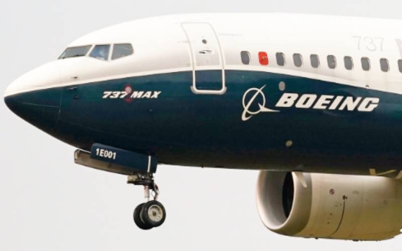 19 accidentes de Boeing en los últimos 15 años