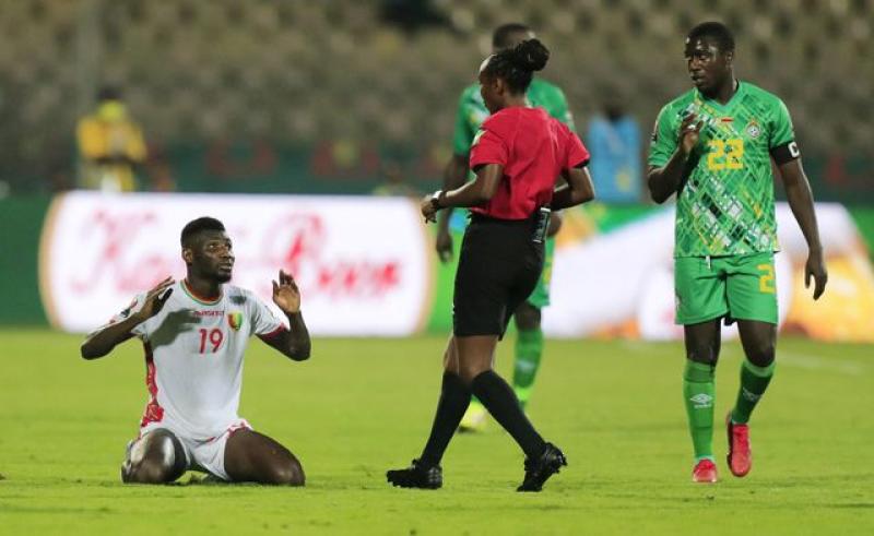 Zimbabwe beat Guinea at Cup of Nations