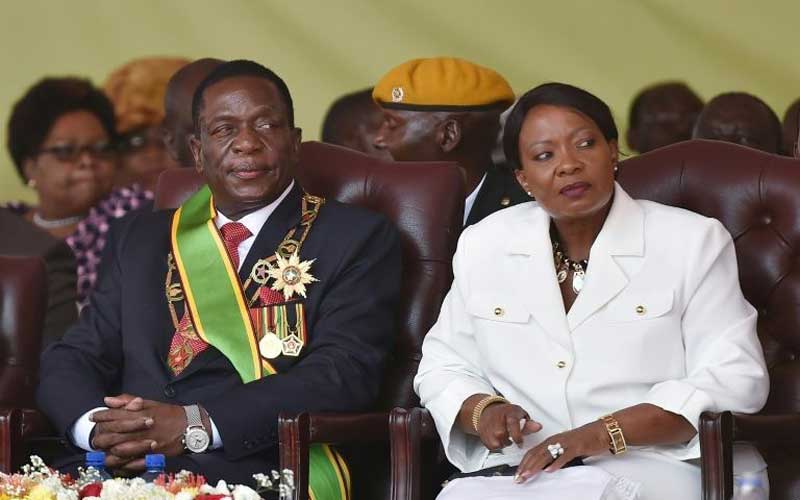 Zimbabwe first lady rejects alleged link to gold smuggling