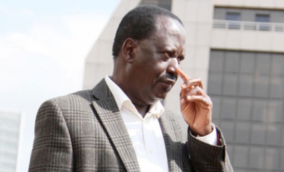 10 things Raila Odinga said during interview with KTN's Yvonne Okwara