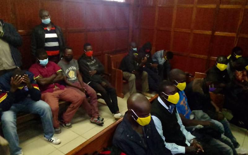 16 Boda Boda Operators To Know Fate Tomorrow The Standard