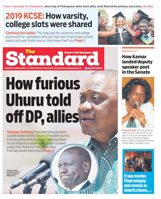 The Standard