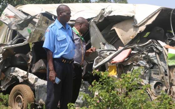 260 die in January accidents- NTSA