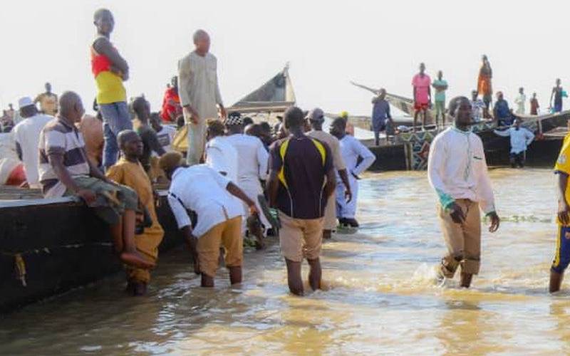 29 die, 7 hospitalised after boat capsizes in Kano, Nigeria