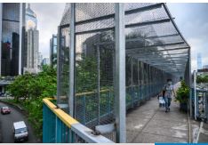 A year later, Hong Kong bears the stigma of the protests