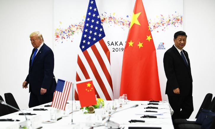 Africa should not take sides in US-China duel