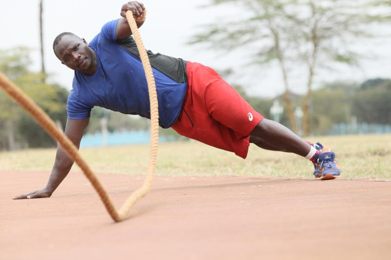 African champ Yego hangs on to Olympic dreams