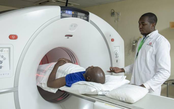 Aga Khan University Hospital conducts first prostate PET-CT scan