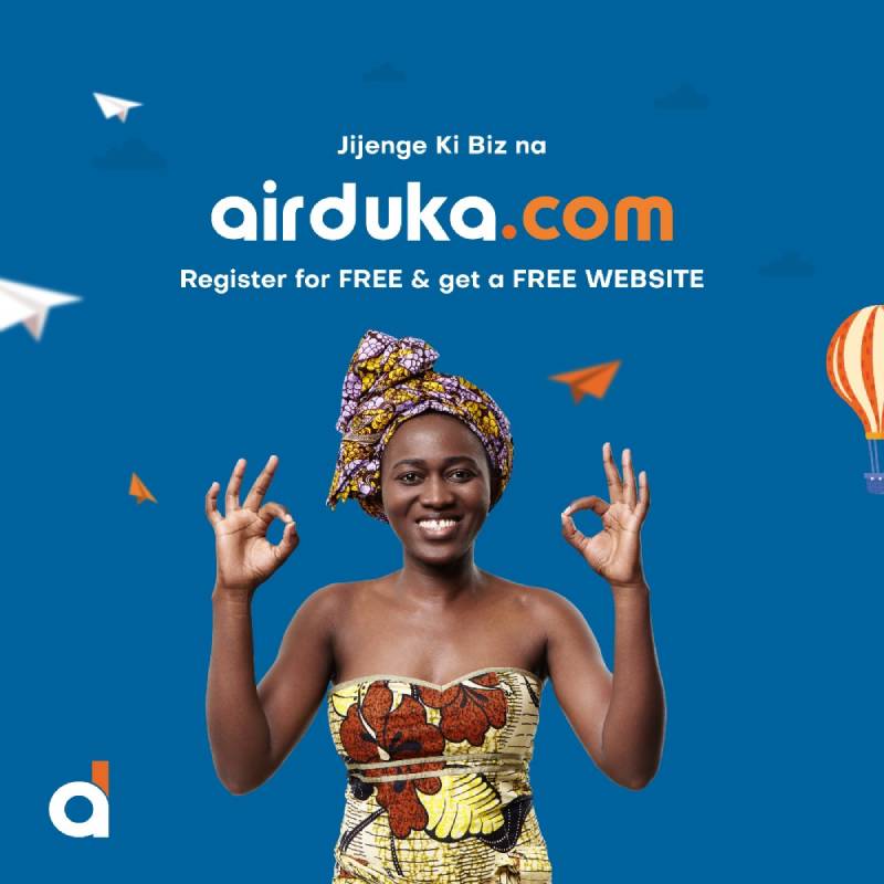 airduka.com- A new online platform connecting buyers and sellers