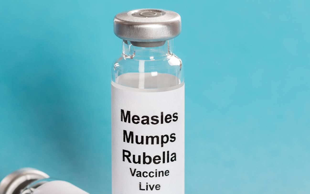 Alarm raised over measles outbreak in West Pokot County