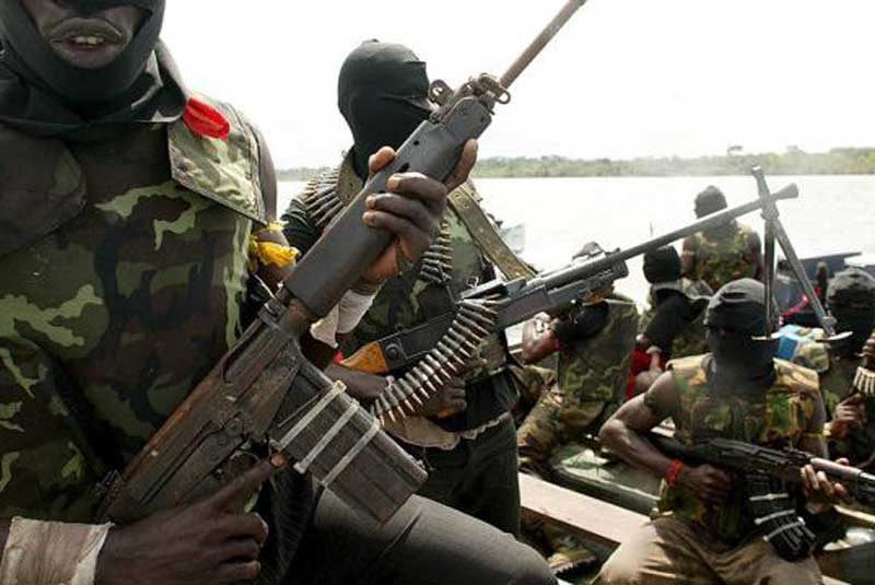 Nigerian Police 30 Killed In Gunmen Attack The Standard