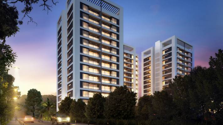 Apartment sales boost housing sector recovery
