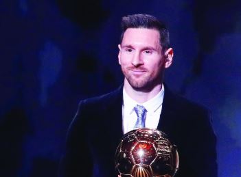 April Fools Day: Messi not leaving Barcelona