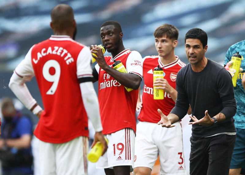 Arsenal tipped to sign five players after massive cash injection