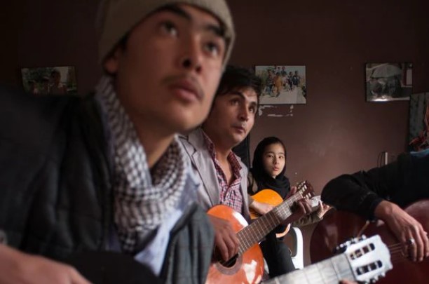 As Afghanistan adjusts to Taliban rule, music goes silent
