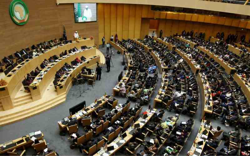 AU adopts Swahili as official working language