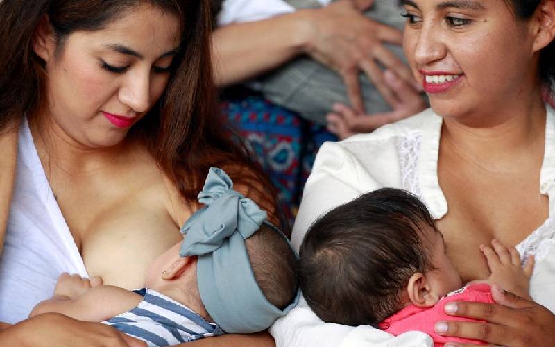 Baby formula makers still breaking global marketing rules