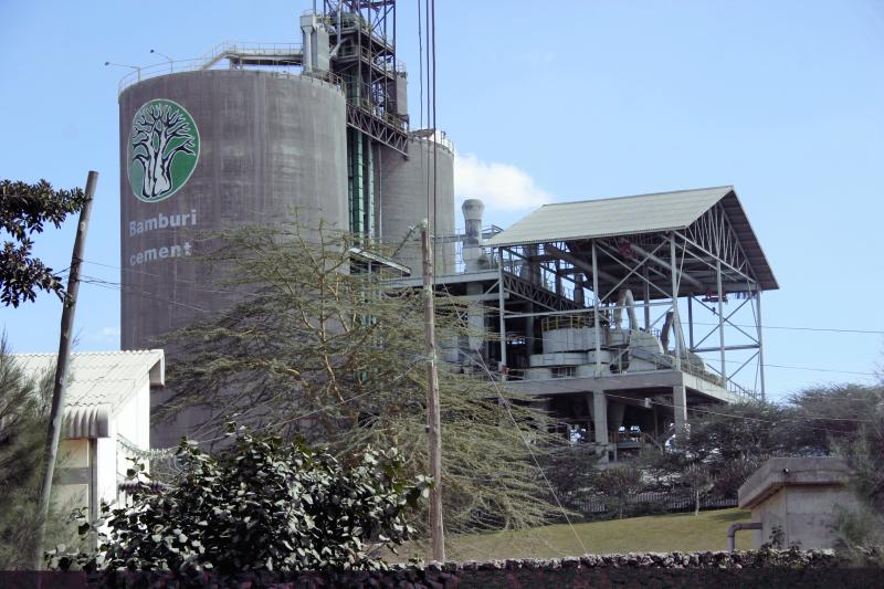 Bamburi Cement to cut electricity costs with two solar plants