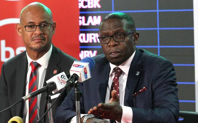 Barclays gives way to Absa Bank at the bourse