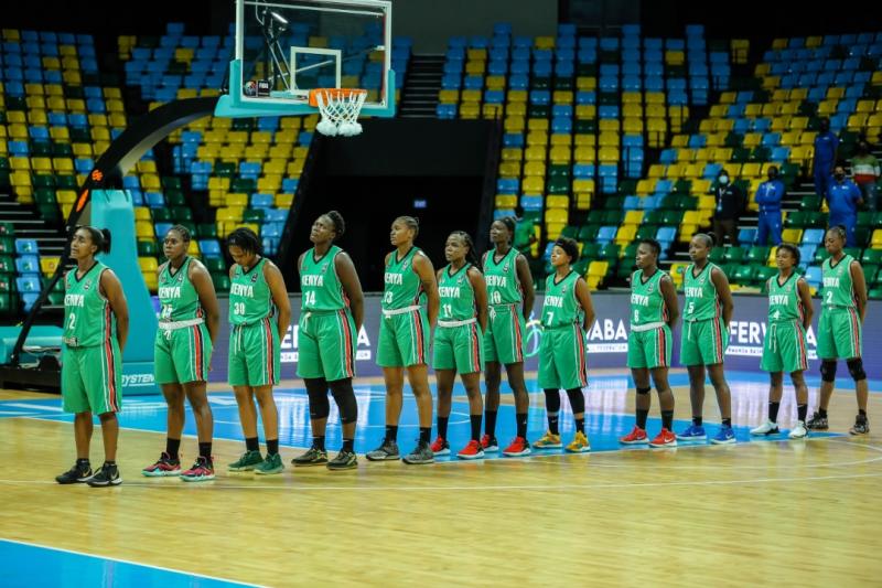 Basketball: Koranga out as Kenya Lioness name squad for women’s AfroBasket