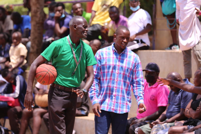 Basketball: Oketch rallies Kisumu Lakeside to stay woke ahead of Umoja test