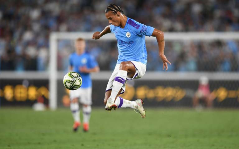 Bayern Munich agree to sign Leroy Sane on five-year deal - report