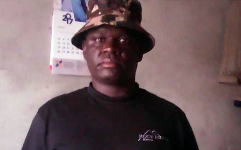 Benson Imbatu: Officer gone rogue – A timeline