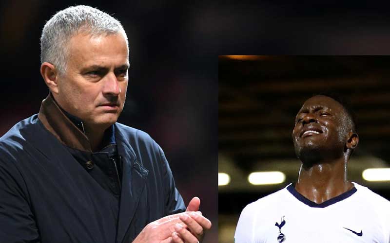 Big blow as Victor Wanyama deleted from Tottenham UCL squad