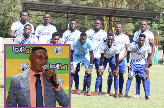 Blow to Sofapaka after FIFA Transfer Ban
